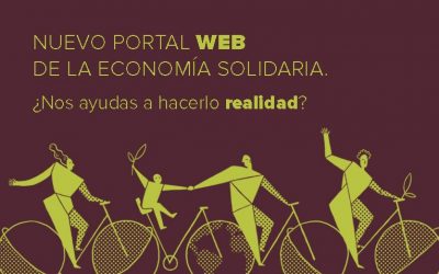 La economía solidaria lanza un crowdfunding para renovar su web