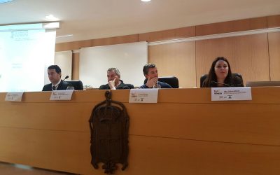 Jornada  de RSE: “El papel relevante de las organizaciones en la mejora de la sociedad: Creación de valor”