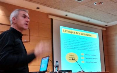 Jornada CONTRATOS RESERVADOS Y CLÁUSULAS SOCIALES. Hacia una contratación pública responsable”