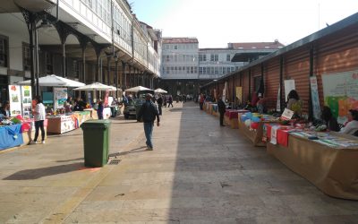 ADEIPA en II Feria de Asociaciones de Avilés
