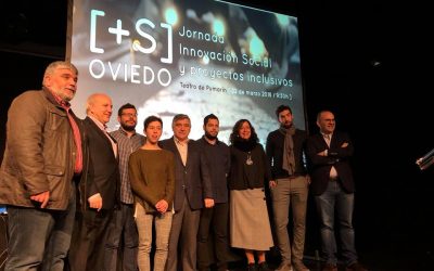 Jornada sobre Innovación social y proyectos inclusivos