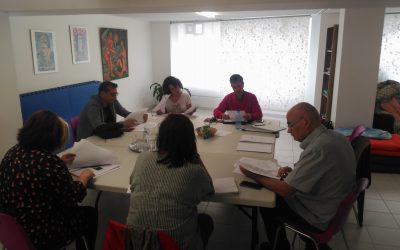 Asamblea General Ordinaria de ADEIPA