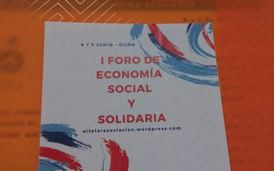ADEIPA en I Foro Economía Social y Solidaria