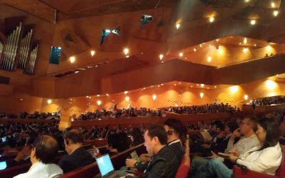 ADEIPA en Global Social Economy Forum Bilbao 2018