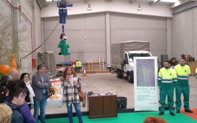 Inauguración nuevas instalaciones Vedelar