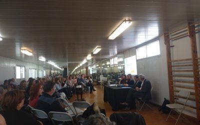 Seminario estatal de acompañamiento a la inserción