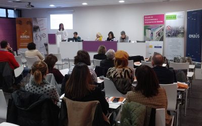 Jornada cooperación empresarial en Avilés