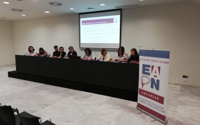 ADEIPA participa en Jornada sobre prospección laboral de EAPN