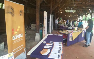 ADEIPA en II Feria de Economía Social y Solidaria