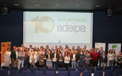 X Aniversario ADEIPA
