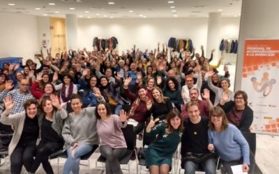 Más de 100 profesionales de las empresas de inserción se reúnen en Oviedo.