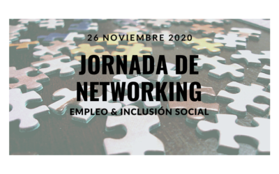 Jornada: Empleo & Inclusión social