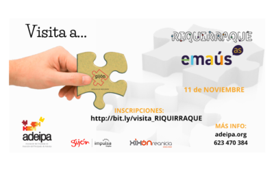 Visita a Riquirraque Emaús