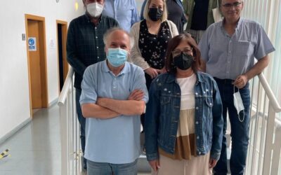 Renovación Junta Directiva ADEIPA. Lorenzo Pañeda, nuevo Presidente de la Asociación.