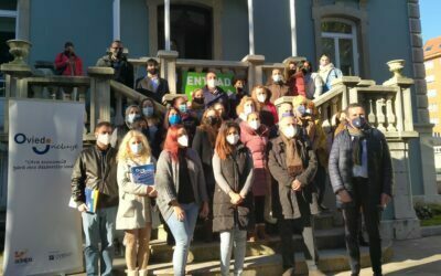 Acto de clausura Oviedo Incluye 2021