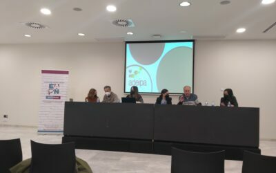 ADEIPA en la jornada sobre “Formación ocupacional y empleo” de EAPN Asturias