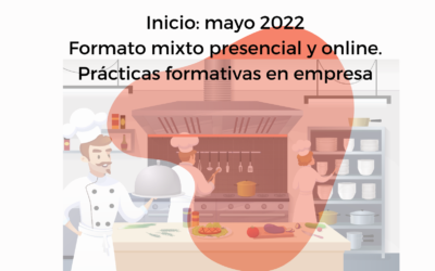 Nueva edición del itinerario formativo de “Auxiliar de cocina de colectividades” de Oviedo Incluye