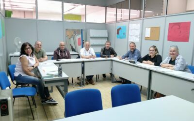 Asamblea anual ordinaria de ADEIPA