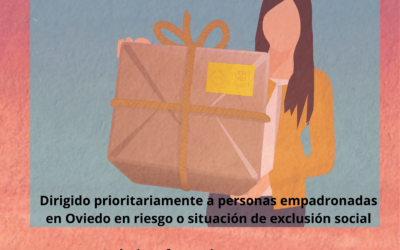 Itinerarios formativos Oviedo Incluye: “Preparación de pedidos, almacén y caja”