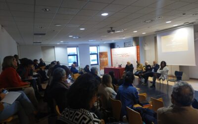Celebramos la jornada “Empresas de inserción, innovación contra la exclusión”