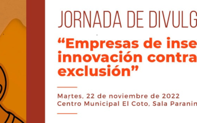 Jornada de divulgación de las empresas de inserción en Gijón