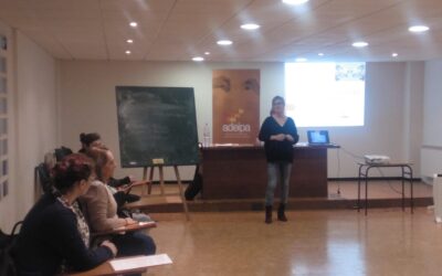 Arrancamos con mucha fuerza la primera formación grupal del Proyecto “Gijón, Espacio de Inclusión II”