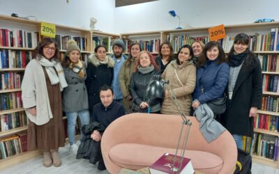 Visita a Riquirraque Emaús en el proyecto “Gijón, Espacio de Inclusión II”