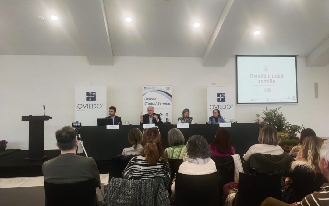 ADEIPA participa en la jornada “Oviedo Inclusivo y Solidario”