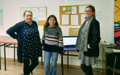Período de prácticas en empresa en el proyecto “Gijón Espacio de Inclusión”