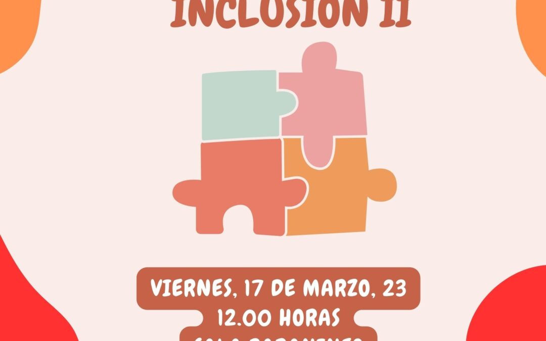 Acto de clausura: Gijón Espacio de Inclusión II