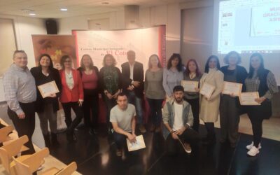 Emotivo cierre del proyecto “Gijón, espacio de Inclusión II”