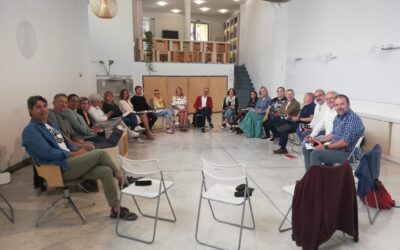 ADEIPA participa en la Asamblea de FAEDEI