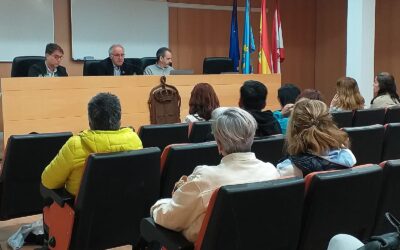 Participamos en jornada ASATA sobre empleo e inserción