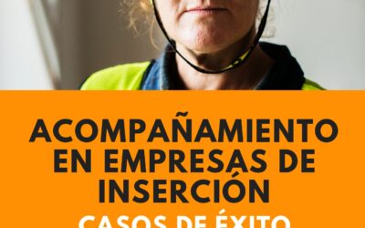 Jornada “Experiencias de éxito en procesos de inserción”.