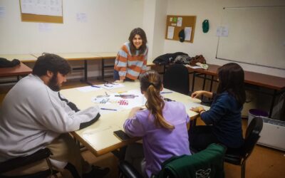 Taller formativo sobre “Gestión del cambio”