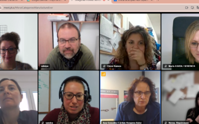 Formación “Contratación pública socialmente responsable”