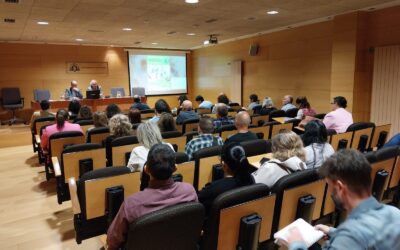 Celebramos en Avilés jornada sobre gestión de residuos y empresas de inserción