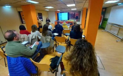 Sesión sobre regulación en materia de extranjería