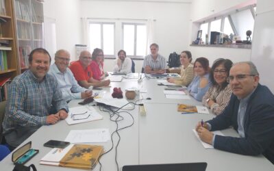 Asamblea general ordinaria de ADEIPA