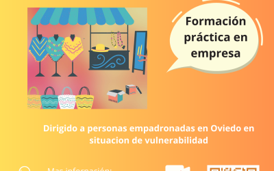 Itinerarios formativos Oviedo Incluye: “Atención al cliente, venta y gestión de caja”