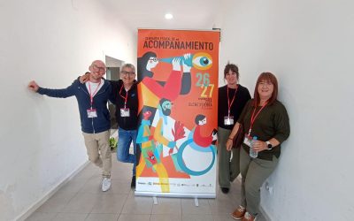 ADEIPA en el Seminario Estatal de Acompañamiento en Albacete