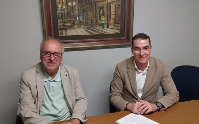 Convenio de colaboración con Fundación Nortempo