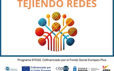 Aprobado el proyecto Tejiendo Redes de ADEIPA