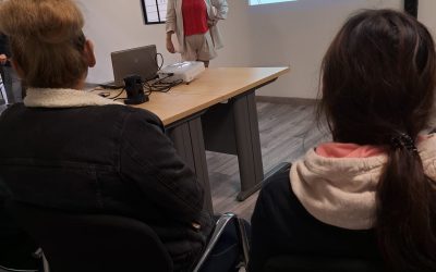 Formación sobre Gestión Emocional al personal de inserción de Cáritas Koopera
