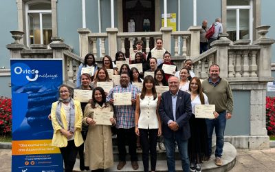 Entrega de diplomas Oviedo Incluye 2024
