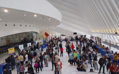 II Feria de Empleo ADEIPA