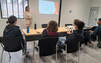 Seguimos con la formación en igualdad y no discriminación en Cáritas Koopera
