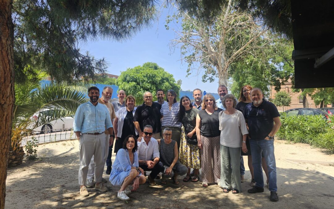 Participamos en la Asamblea de FAEDEI