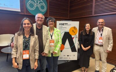 ADEIPA en el Foro ASSET