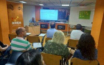 Jornada de clausura del proyecto “Apoyemos el empleo inclusivo”